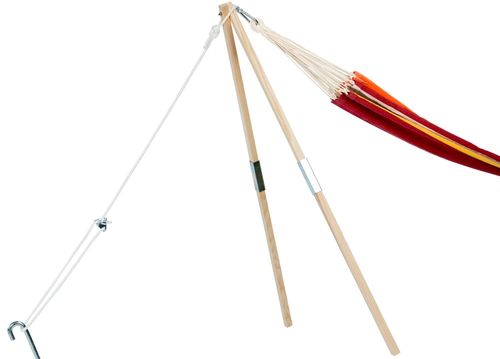 MADERA - Stojak do hamaków #T1 na Arena.pl
