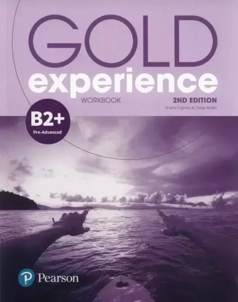 Gold Experience. 2nd Edition. B2+. Workbook zdjęcie 1