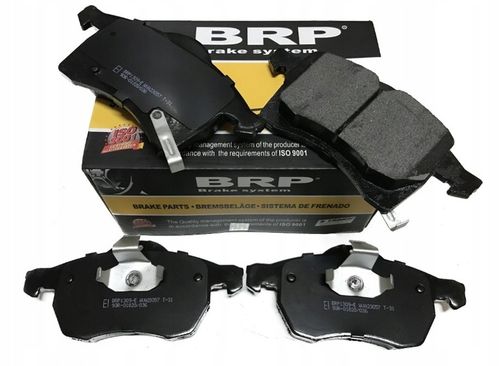 Klocki Hamulcowe Przód + Tył Opel Astra G H Zafira A B -system Lucas / TRW na Arena.pl