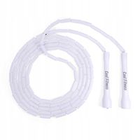 Skakanka Koralikowa (Beaded Rope) – Snowflake od CoolFitness