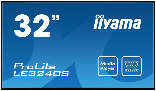 Monitor iiyamaProlite LE3240S-B1 32'' na Arena.pl