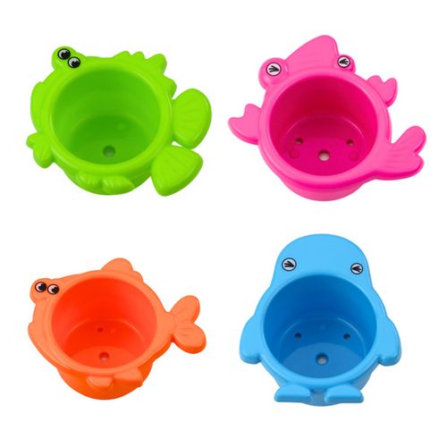 DLA DZIECI ZESTAW ZABAWKA INTERAKTYWNA DO KĄPIELI na Arena.pl