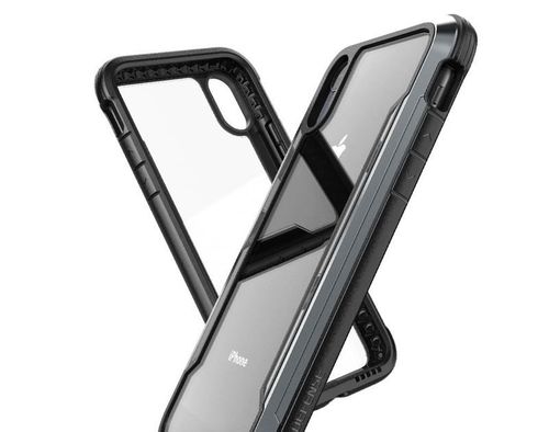 X-DORIA DEFENSE SHIELD - iPhone XR - BLACK na Arena.pl