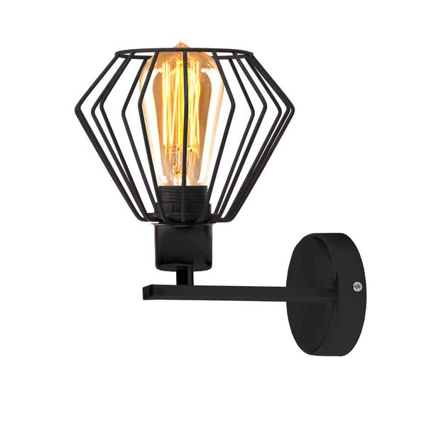 Oprawa ścienna DUBLIN LOFT kinkiet do sypialni zdjęcie 10