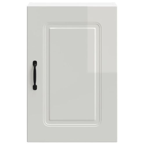 Szafka kuchenna ścienna dolna, Kalmar, biała na Arena.pl