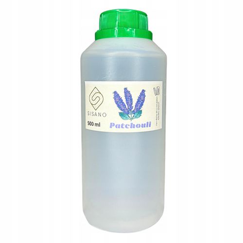 Zapach do swiec sojowych wosku Paczula 500 ml na Arena.pl