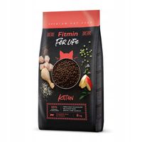 Fitmin cat For Life Kitten 8 kg Sucha Karma