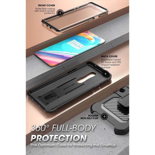 Etui Supcase Unicorn Beetle Pro OnePlus 8 Black na Arena.pl