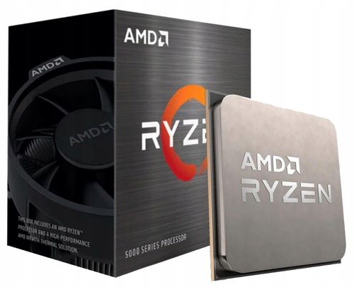 Procesor AMD Ryzen 5 3600 BOX (100-100000031BO) Socket AM4 3,6 - 4,2 Ghz na Arena.pl