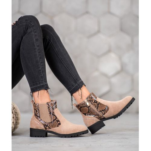 Sztyblety Snake Print r.36 na Arena.pl