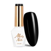 Lakier hybrydowy LED/UV Gel Polish MollyNails Elite Women Nr 47 8g