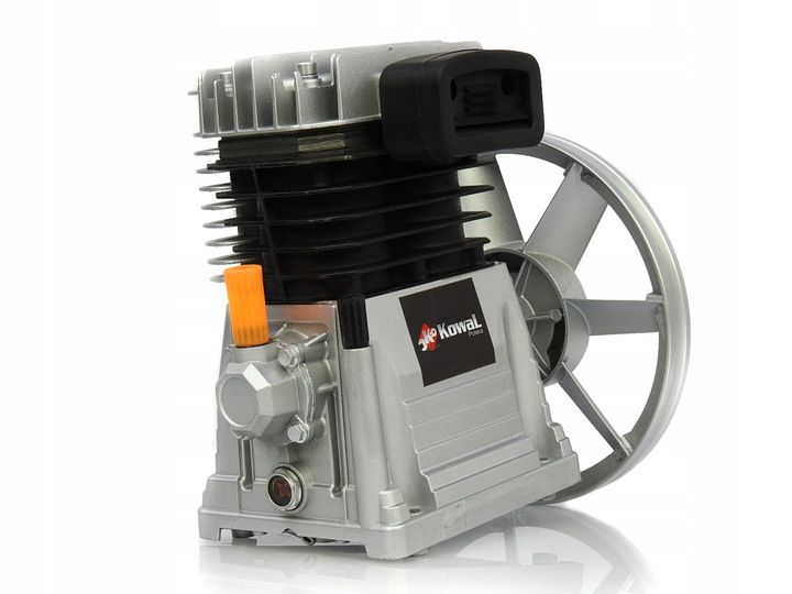 KOMPRESOR 10 BAR olejowy 2070 pompa powietrza sprężarka olejowa 550 L/min zdjęcie 11