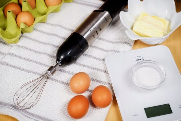 BLENDER RĘCZNY MIKSER ROBOT KUCHENNY ELDOM BL220 zdjęcie 11