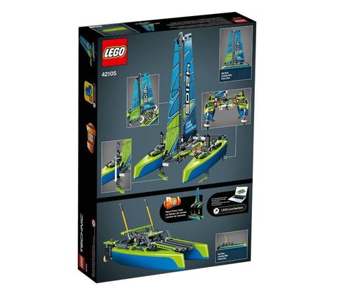 Lego Technic Katamaran na Arena.pl