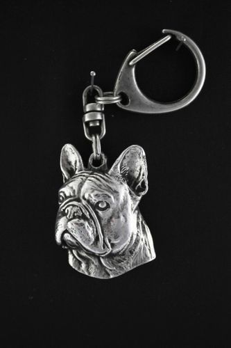 Buldog Francuski - breloczek - 81 na Arena.pl