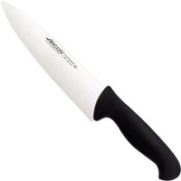 nóż szefa kuchni uniwersalny do siekania krojenia seria 2900 dł. 200/333 mm