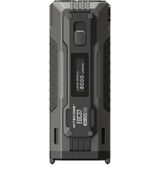 Wielofunkcyjna latarka 8000 lm z wyświetlaczem Nitecore EDC37 USB-C