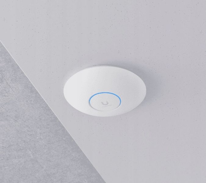 Ubiquiti U7-Pro Access Point WiFi 7 802.11be zdjęcie 9