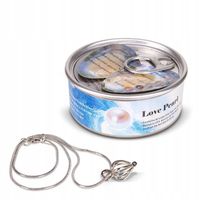 PERŁA SZCZĘŚCIA MIŁOŚCI CZERWONA UPOMINEK DLA NIEJ WALENTYNKI