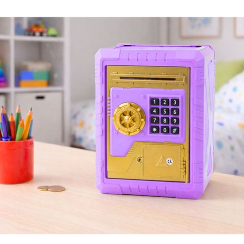 BEZPIECZNA SKARBONKA ELEKTRONICZNA DLA DZIECI na Arena.pl