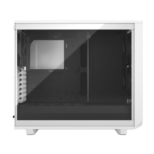 Fractal Design Meshify 2 Clear Tempered Glass White na Arena.pl