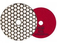 TARCZA DIAMENTOWA DO POLEROWANIA NA SUCHO FI 100 MM GR. 400 - RI 62973