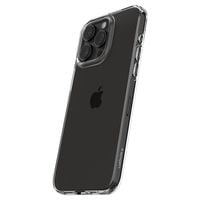 Etui pokrowiec na iPhone 15 Pro Max Crystal Flex - przezroczysty