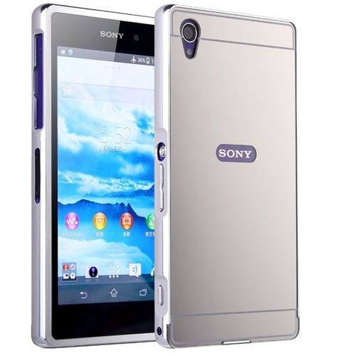 Bumper Aluminium Lustro do Sony Z5 compact na Arena.pl