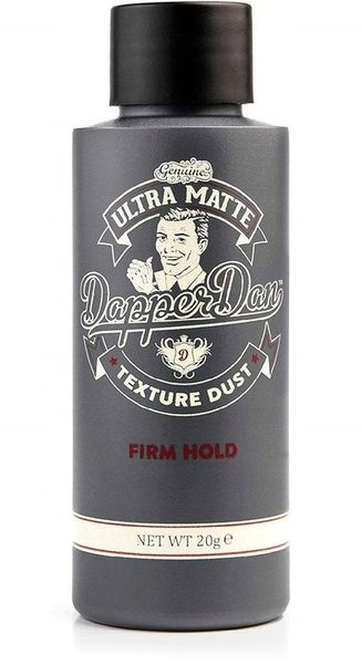 Dapper Dan Puder do włosów Texture Dust 20 g zdjęcie 4