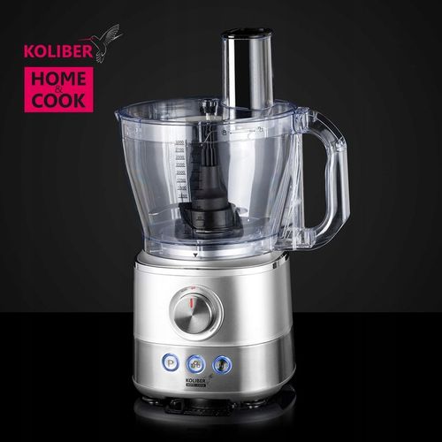 ROBOT KUCHENNY X-1800-W MALAKSER SZATKOWNICA WYCISKARKA BLENDER MŁYNEK na Arena.pl