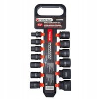 Zestaw nasadek udarowych 13el. 1/2" 10-32mm