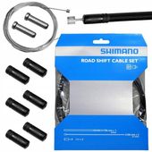 Zestaw linek i pancerzy przerzutkowych Shimano MTB Szosa Y60098501