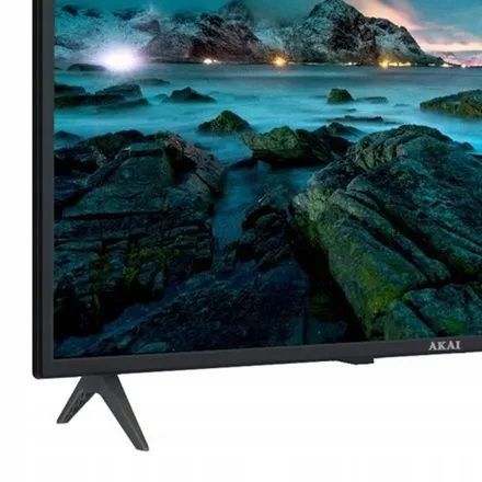 SMART TV TELEWIZOR 32" HD LED AKAI LT-3233SM Wi-Fi NETFLIX YOUTUBE zdjęcie 6