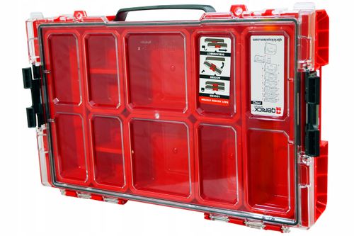 Organizer QBRICK 100 Pro Red Ultra HD na Arena.pl