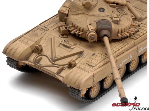 Czołg T72 M1 1:72 RTR na Arena.pl