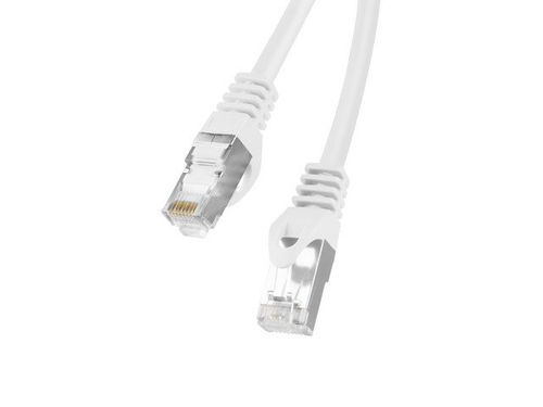 PATCHCORD KAT.6 FTP 1M BIAŁY FLUKE PASSED LANBERG na Arena.pl