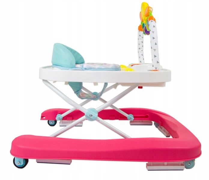 SimplyGo CHODZIK DLA DZIECKA PCHACZ 2w1 EDUKACYJNY zdjęcie 8