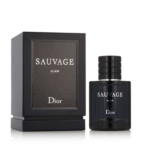Perfumy Męskie Dior Sauvage Elixir EDP 60 ml na Arena.pl