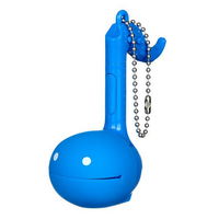 Otamatone Melody Niebieski Instrument Syntezator Maywa Denki bateria CR2032