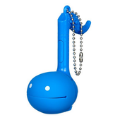 Otamatone Melody Niebieski Instrument Syntezator Maywa Denki bateria CR2032