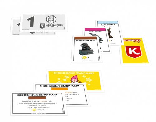 Monopoly Junior Wrocławskie Krasnale na Arena.pl