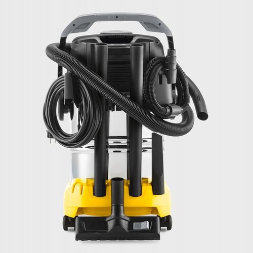 Mocny odkurzacz przemysłowy KWD6 Karcher 1300W na Arena.pl