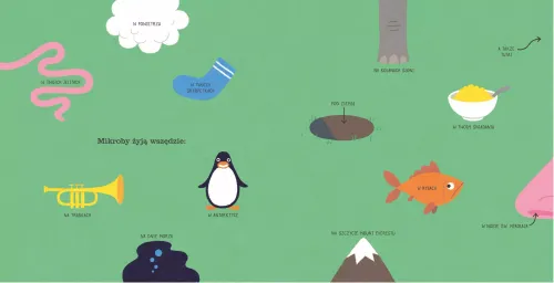 Nie liż tej książki na Arena.pl