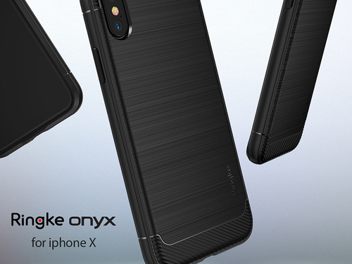 Etui Ringke Onyx Apple iPhone X na Arena.pl