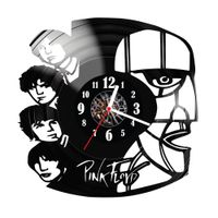 Zegar ścienny z płyty winylowej Pink Floyd 1623.14