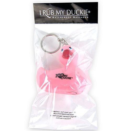 i rub my duckie | keychain (pink) na Arena.pl