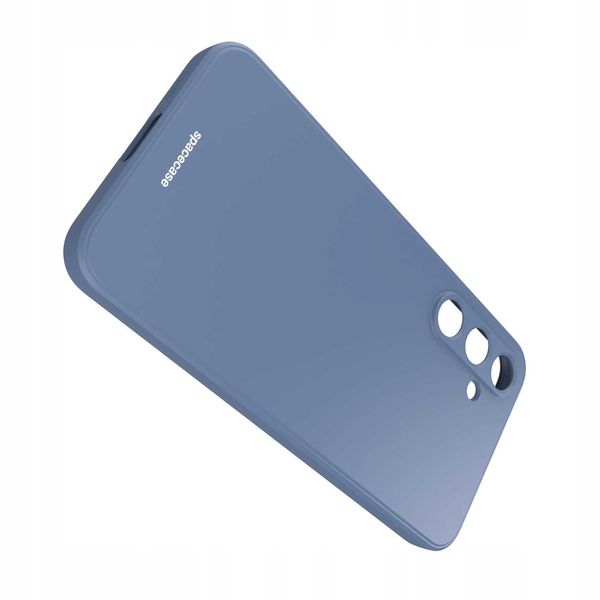 Spacecase Silicone Case Galaxy S23 Fe Blue zdjęcie 5