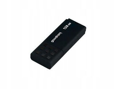 GOODRAM Pendrive UME3 128 GB USB 3.0 Czarny zdjęcie 3