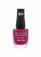 Max Factor Masterpiece Xpress 8 Ml Lakier Do Paznokci 360 Pretty As Plum