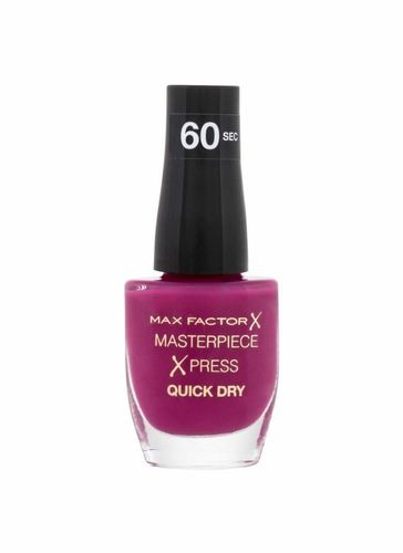 Max Factor Masterpiece Xpress 8 Ml Lakier Do Paznokci 360 Pretty As Plum na Arena.pl